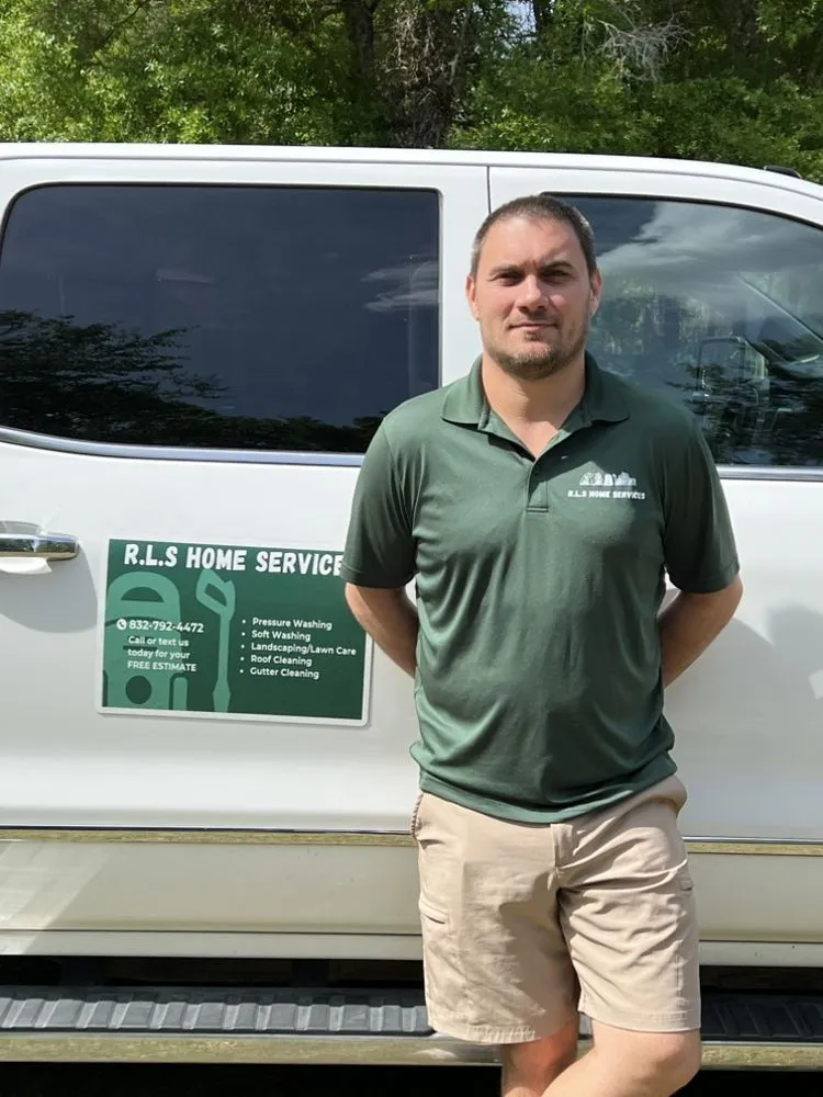 Local landscaping services with custom design in Hernando, FL by RLS Home Services