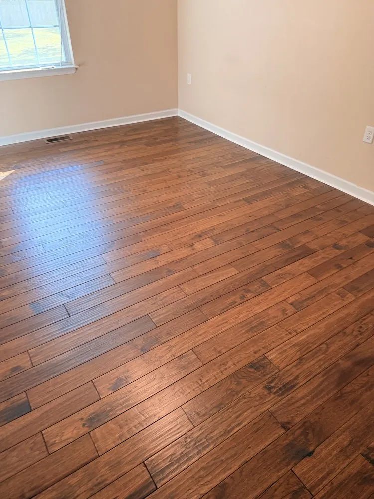 Custom residential landscaping in Bear, DE by RLT Property Services