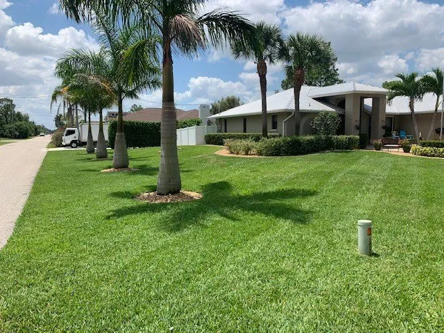 Affordable garden landscaping with custom design across Fort Myers, FL - RLTC