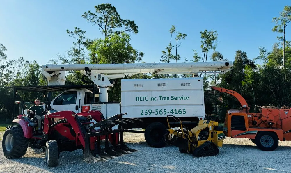 Trusted landscape installation for beautiful yards in Fort Myers, FL by RLTC