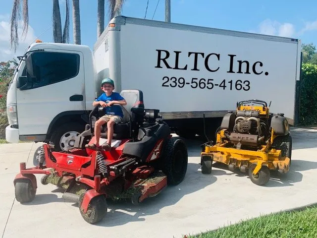 Affordable garden landscaping experts serving Fort Myers, FL - RLTC