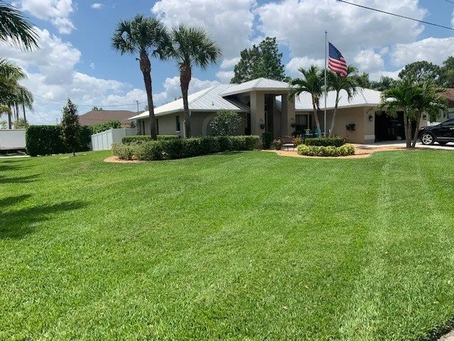 Reliable yard cleanup service in Fort Myers, FL by RLTC