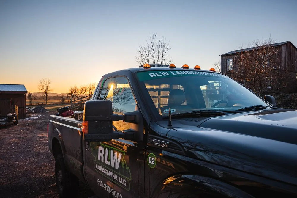 Expert lawn care service for beautiful yards across Bechtelsville, PA - RLW Landscaping