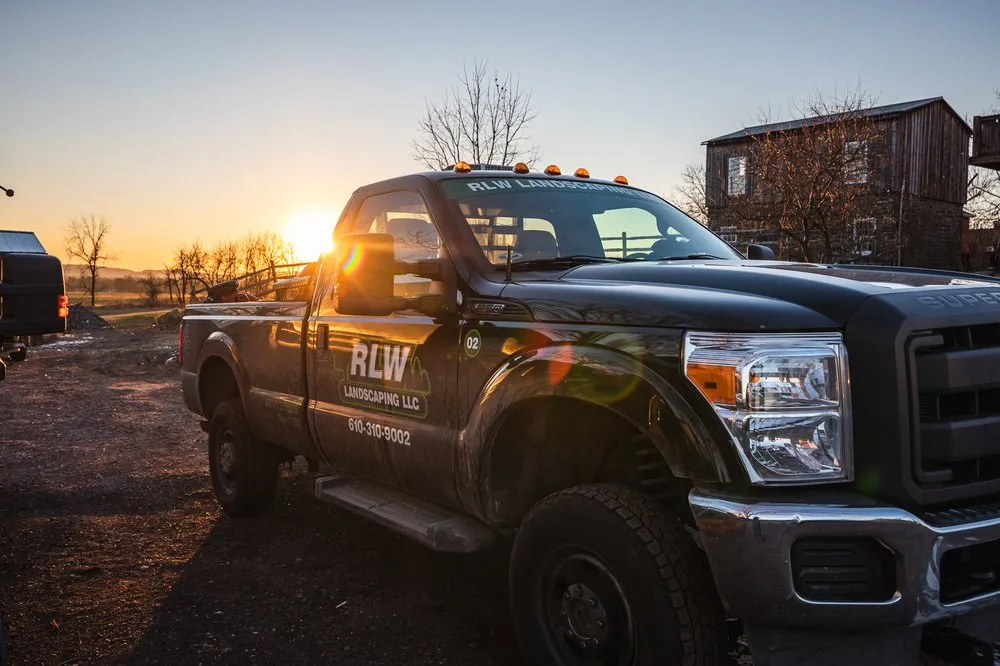 Expert yard cleanup service experts serving Bechtelsville, PA - RLW Landscaping