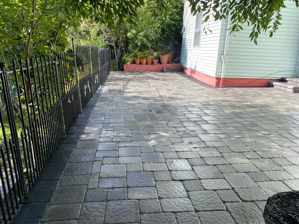 Trusted lawn mowing service for year-round maintenance in Waltham, MA by RM Affordable Landscaping