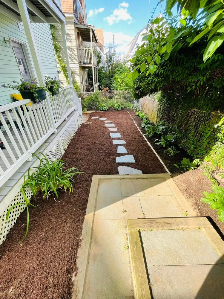 Affordable residential landscaping near you across Waltham, MA - RM Affordable Landscaping