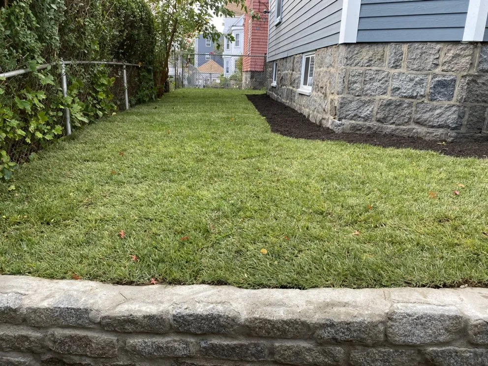 Custom landscape installation experts serving Waltham, MA - RM Affordable Landscaping