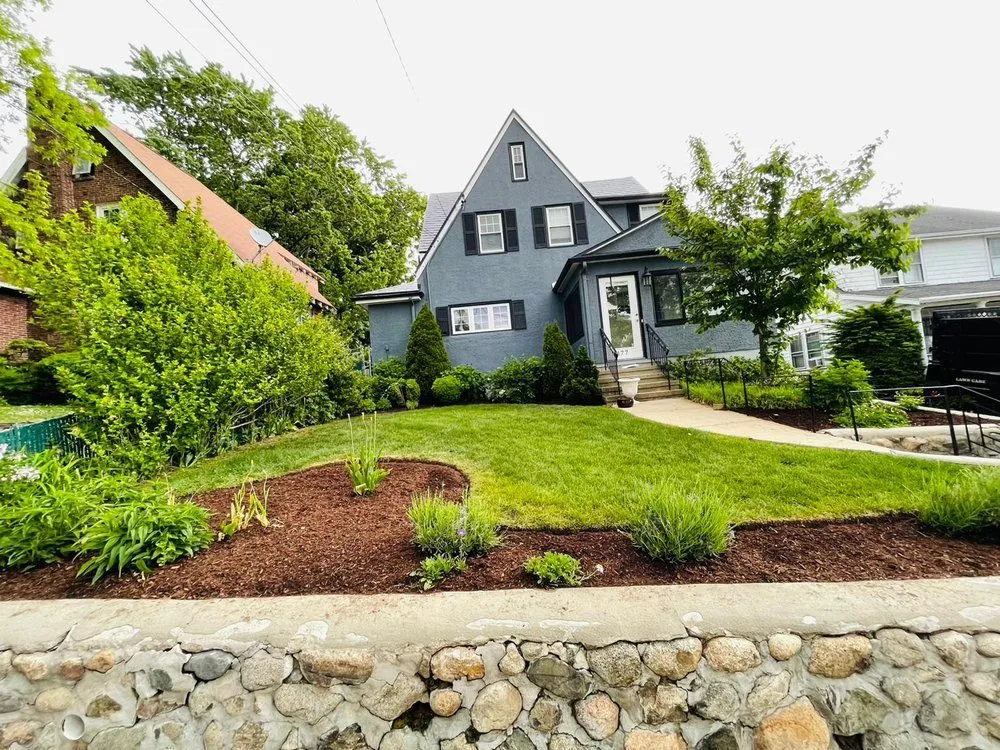 Top-rated landscape design experts serving Waltham, MA - RM Affordable Landscaping