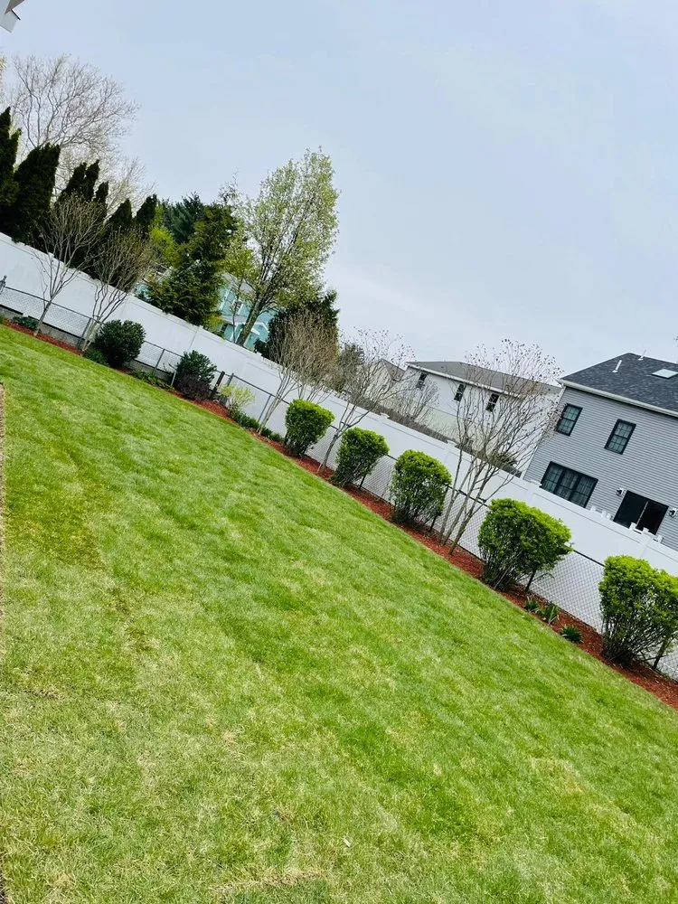 Trusted landscape design for outdoor upgrades in Waltham, MA by RM Affordable Landscaping