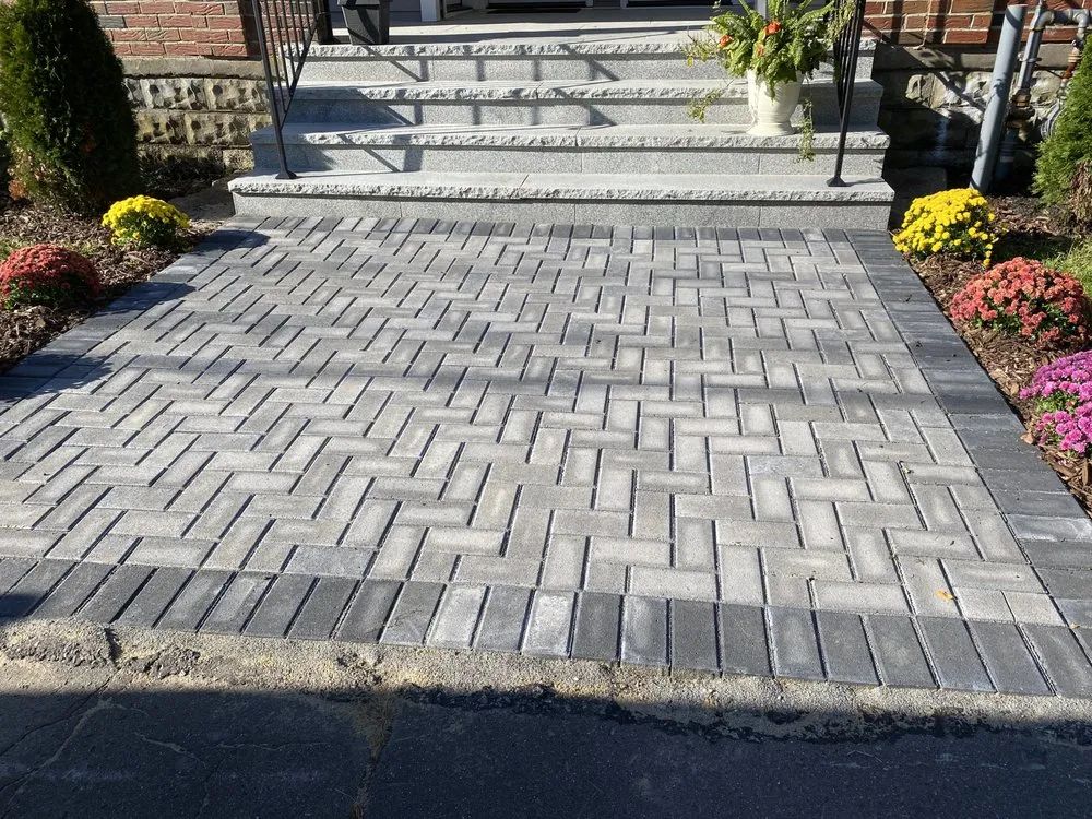 Expert yard cleanup service for homes in Waltham, MA by RM Affordable Landscaping