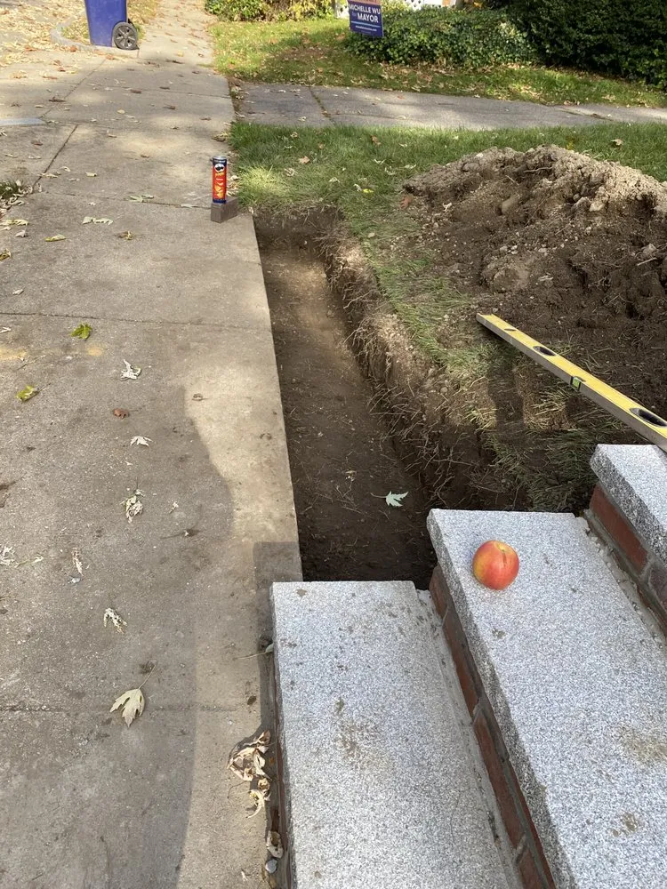 Custom yard cleanup service for beautiful yards in Waltham, MA by RM Affordable Landscaping