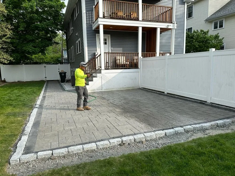 Reliable landscape design in Waltham, MA - RM Affordable Landscaping