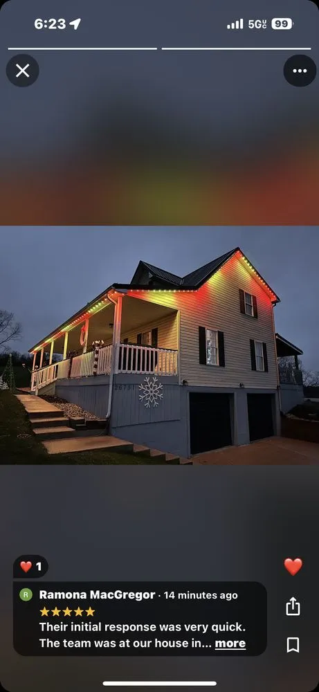 Expert garden landscaping in Parkersburg, WV - Rm and Sons