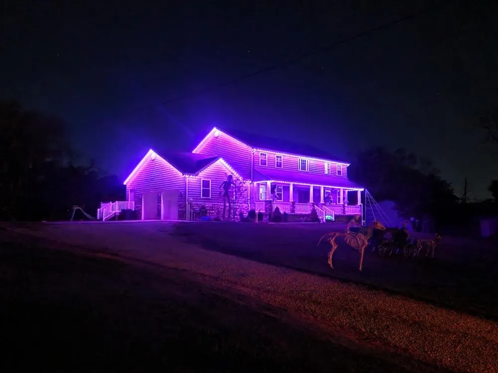 Custom yard maintenance in Parkersburg, WV - Rm and Sons