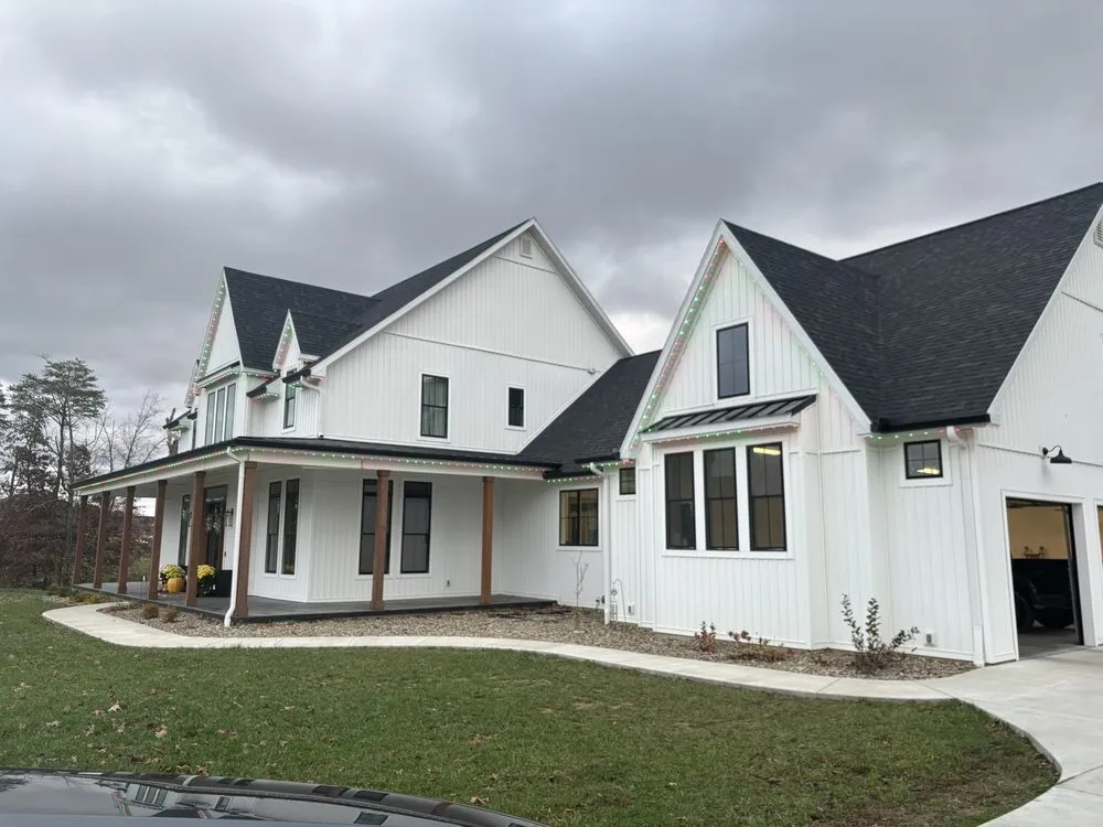 Local garden landscaping in Parkersburg, WV by Rm and Sons