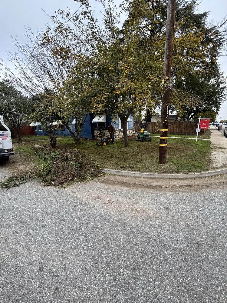 Professional garden landscaping experts serving Bakersfield, CA - R&M Gardening, Hauling & Landscaping