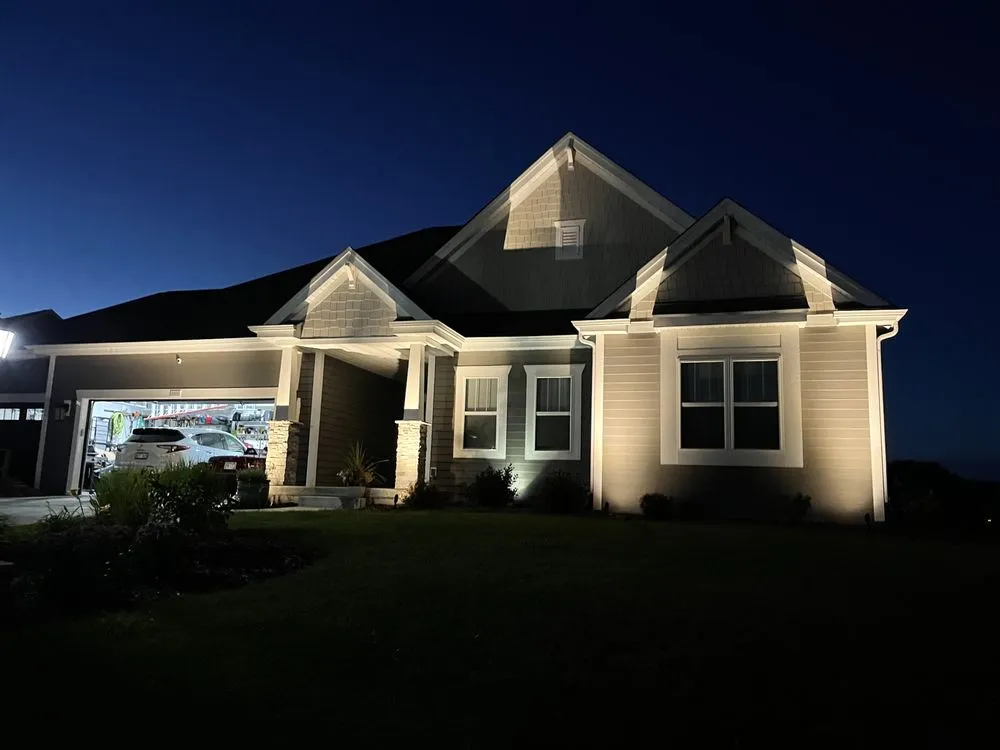 Trusted lawn mowing service experts serving Milwaukee, WI - R&M Hardscape Designs & Lighting