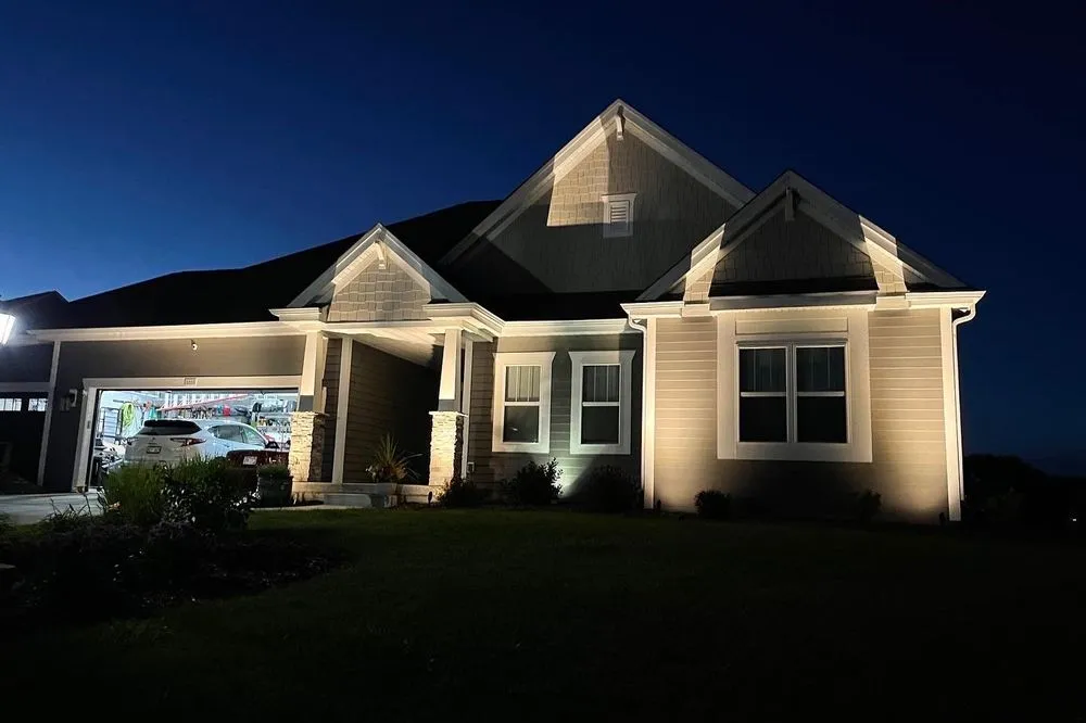 Expert garden landscaping experts serving Milwaukee, WI - R&M Hardscape Designs & Lighting