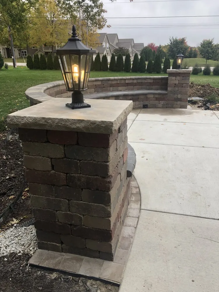 Reliable lawn mowing service in Milwaukee, WI by R&M Hardscape Designs & Lighting