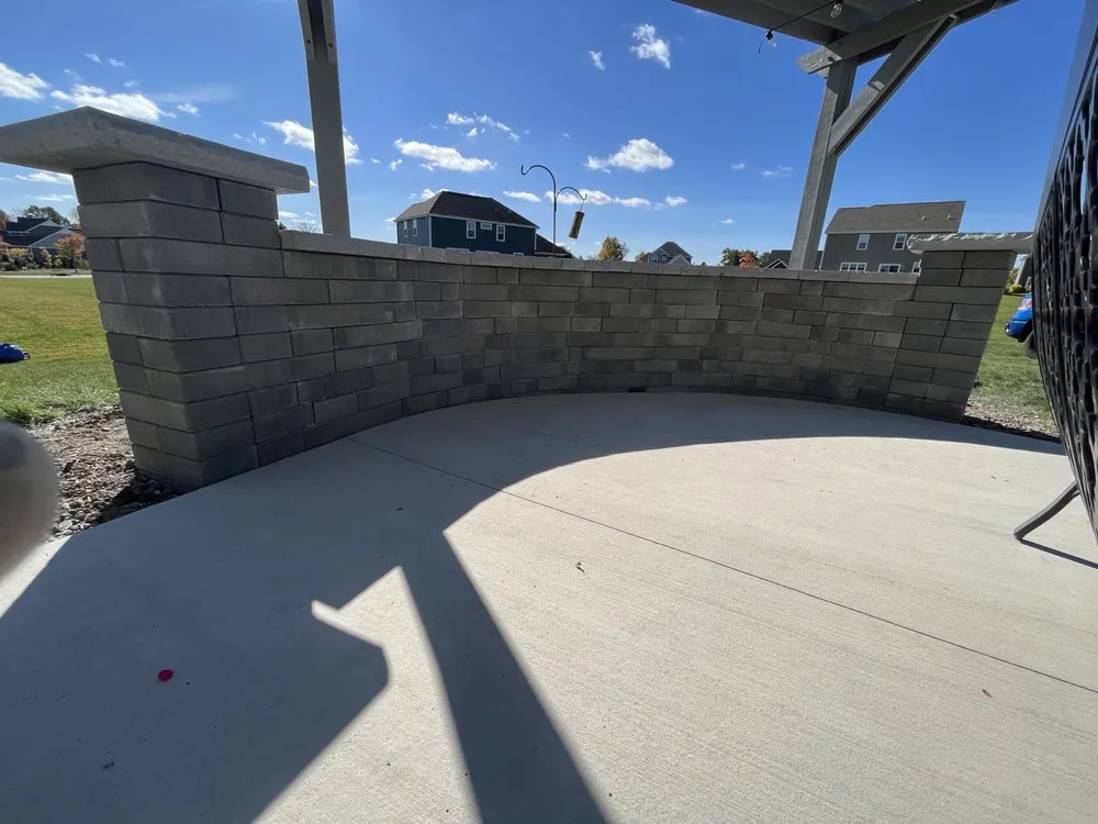 Local outdoor landscaping in Milwaukee, WI - R&M Hardscape Designs & Lighting