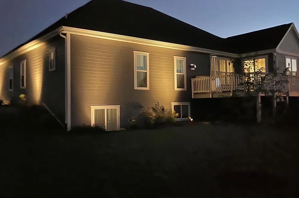 Local garden landscaping in Milwaukee, WI - R&M Hardscape Designs & Lighting