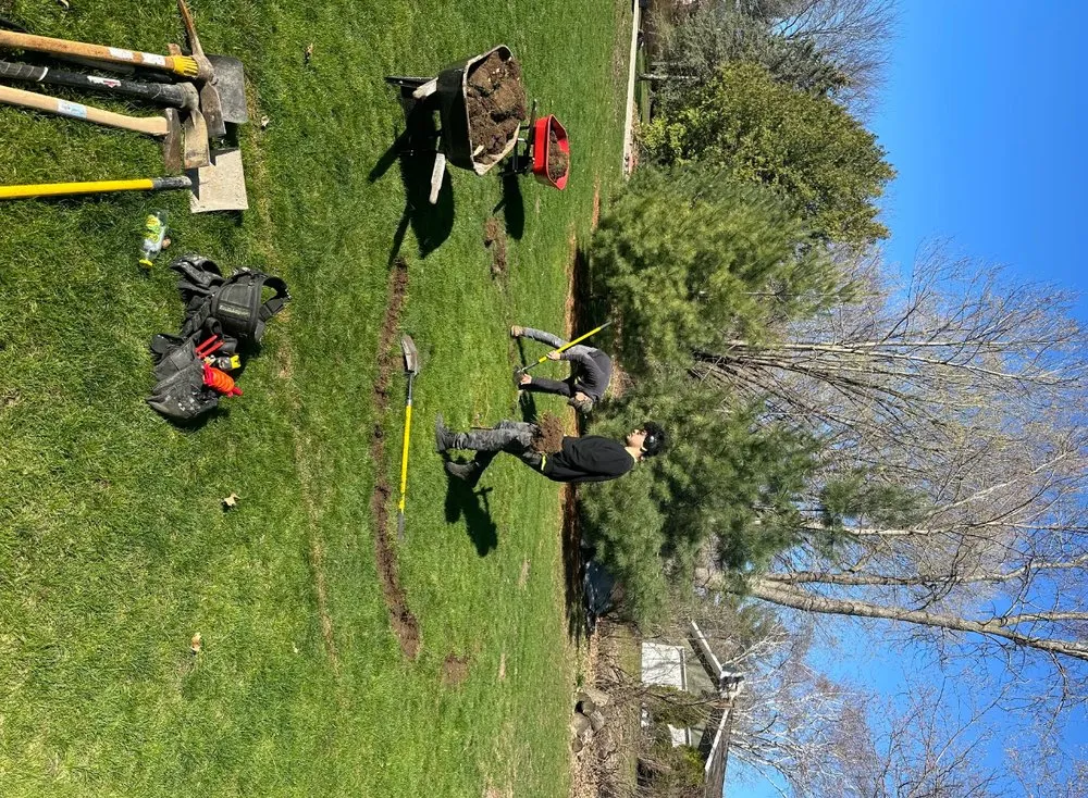 Local garden landscaping experts serving Blanchardville, WI - R&M Home Care & Improvement