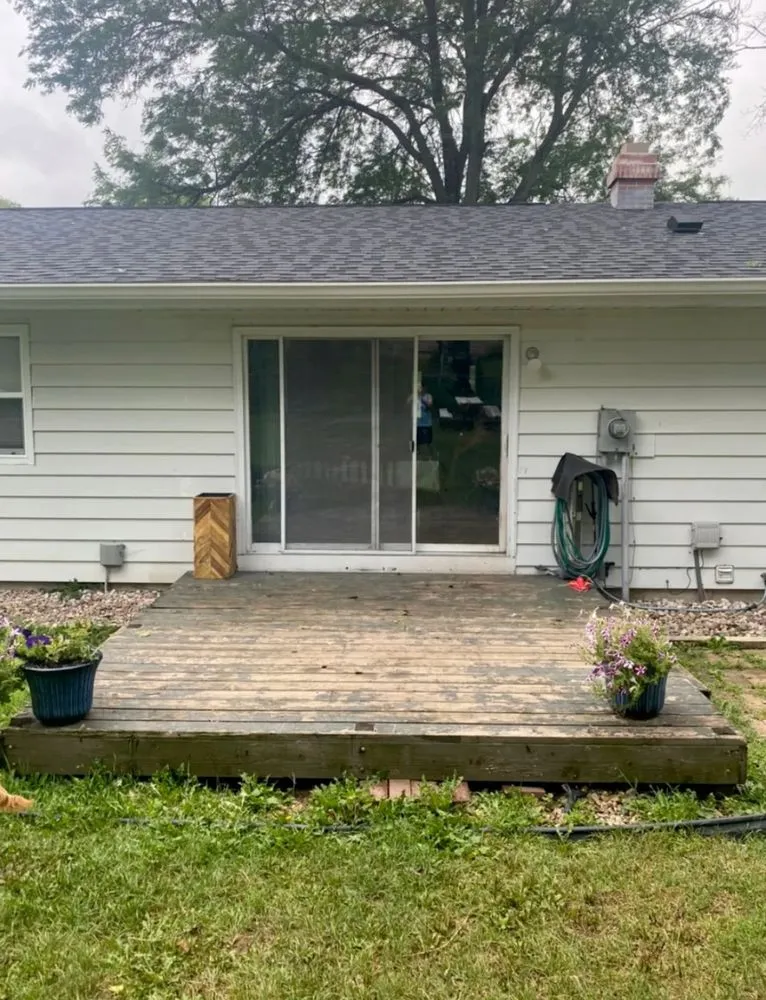 Expert landscaping services for year-round maintenance in Blanchardville, WI by R&M Home Care & Improvement