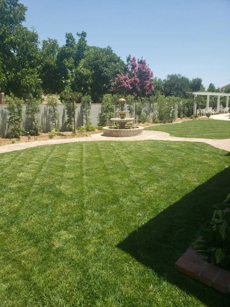 Local garden landscaping experts serving Calimesa, CA - RM Irrigation And Outdoor Lighting Services