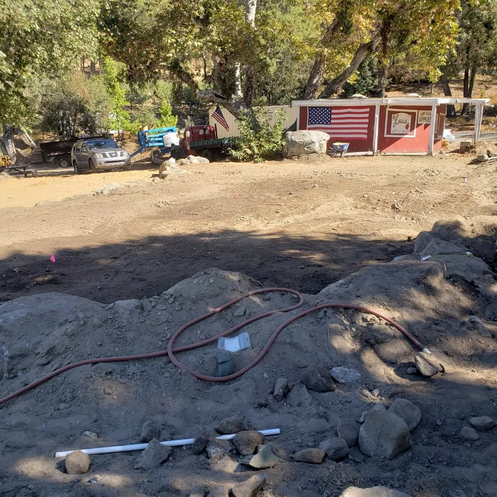 Custom lawn care service in Calimesa, CA - RM Irrigation And Outdoor Lighting Services