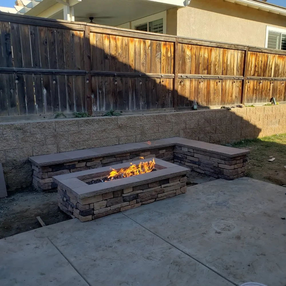 Professional lawn mowing service in Calimesa, CA - RM Irrigation And Outdoor Lighting Services