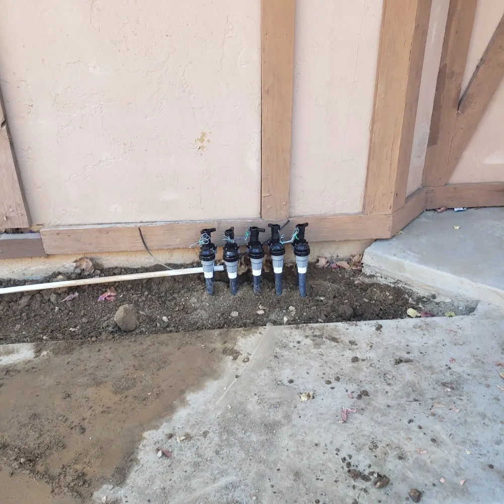 Expert outdoor landscaping for beautiful yards in Calimesa, CA by RM Irrigation And Outdoor Lighting Services