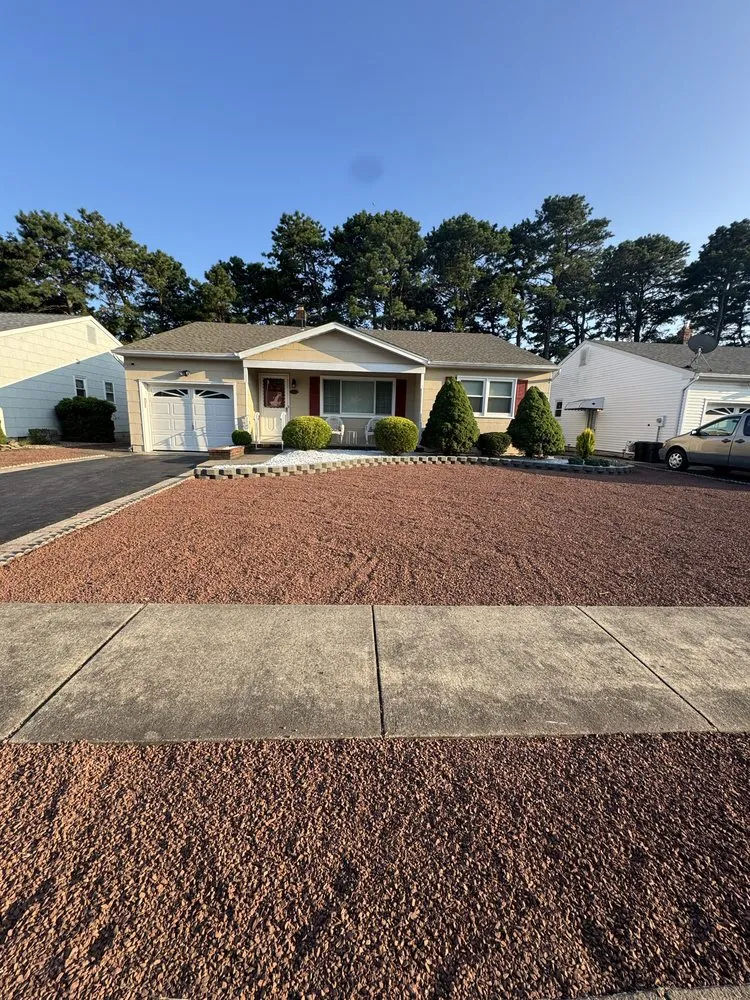 Local outdoor landscaping near you in Lakewood, NJ by R&M Landscape & Design