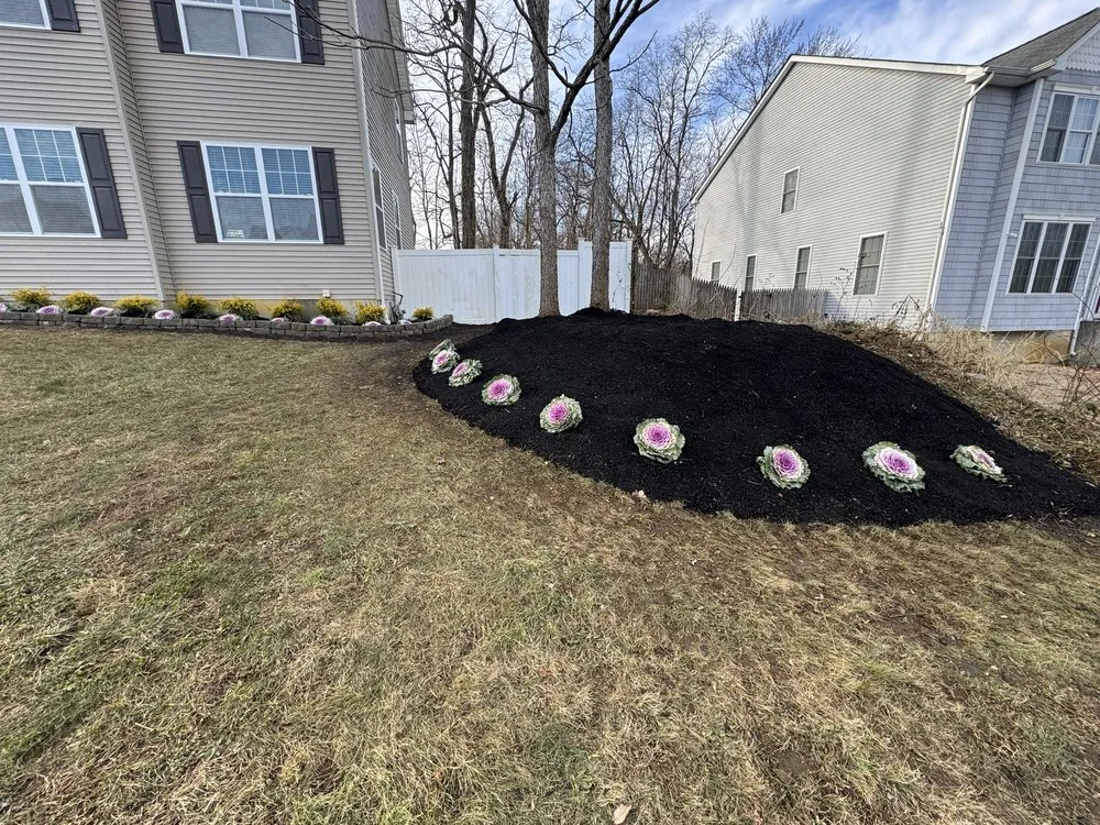 Expert landscape installation in Lakewood, NJ by R&M Landscape & Design
