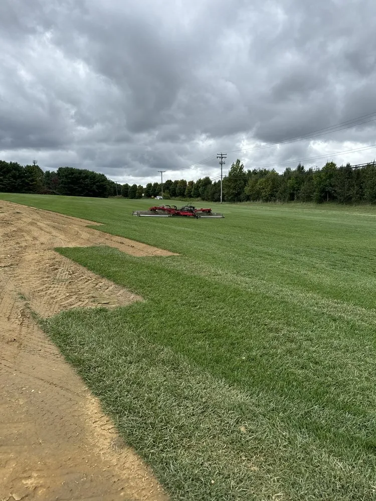 Expert lawn mowing service in Lakewood, NJ by R&M Landscape & Design