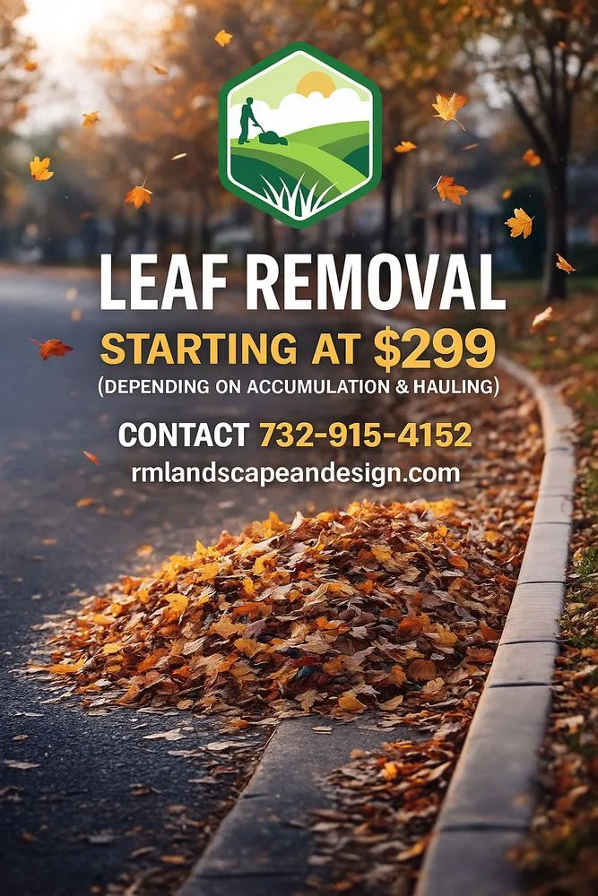 Professional lawn mowing service experts serving Lakewood, NJ - R&M Landscape & Design