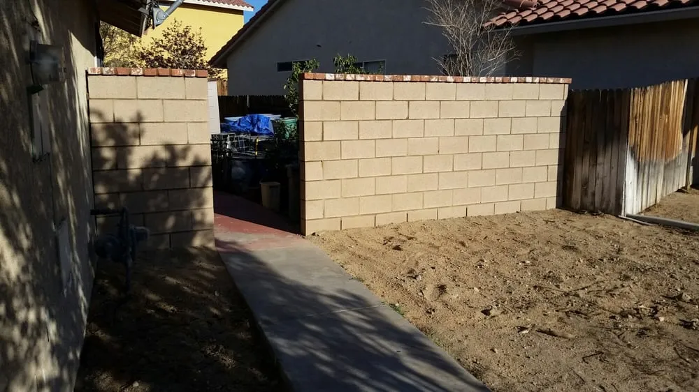 Local yard cleanup service with custom design across Hesperia, CA - RM Landscape