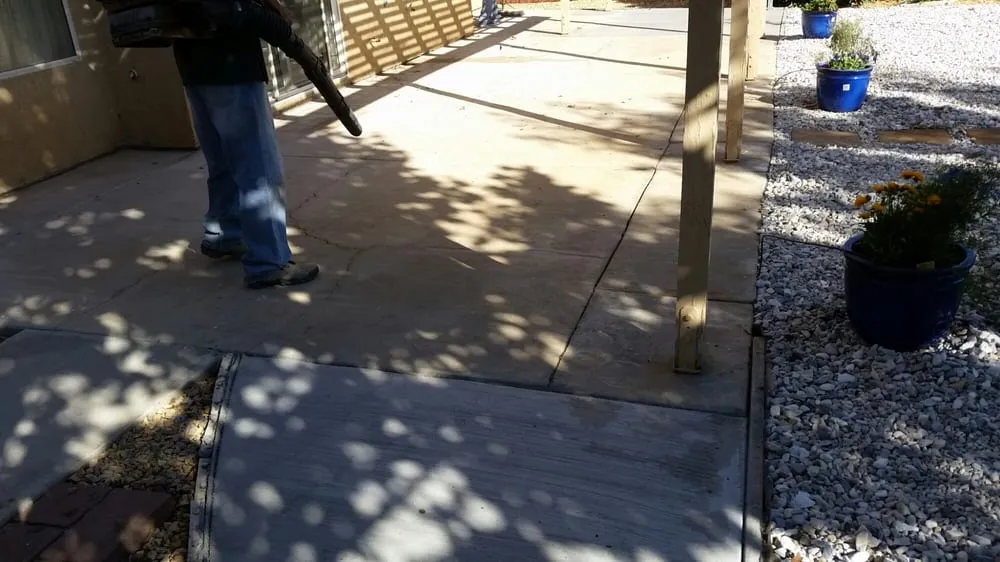 Professional residential landscaping for beautiful yards across Hesperia, CA - RM Landscape