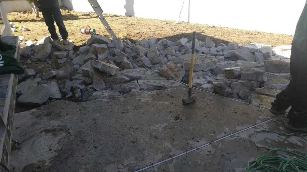 Expert outdoor landscaping for beautiful yards in Hesperia, CA by RM Landscape