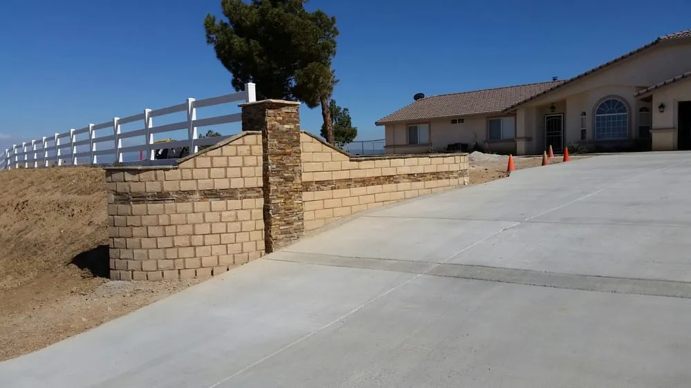 Trusted landscape installation in Hesperia, CA by RM Landscape
