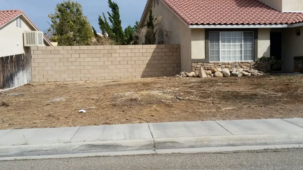 Local yard maintenance with custom design across Hesperia, CA - RM Landscape