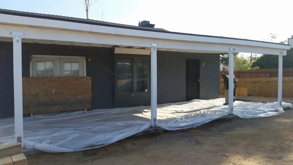 Local residential landscaping in Hesperia, CA by RM Landscape