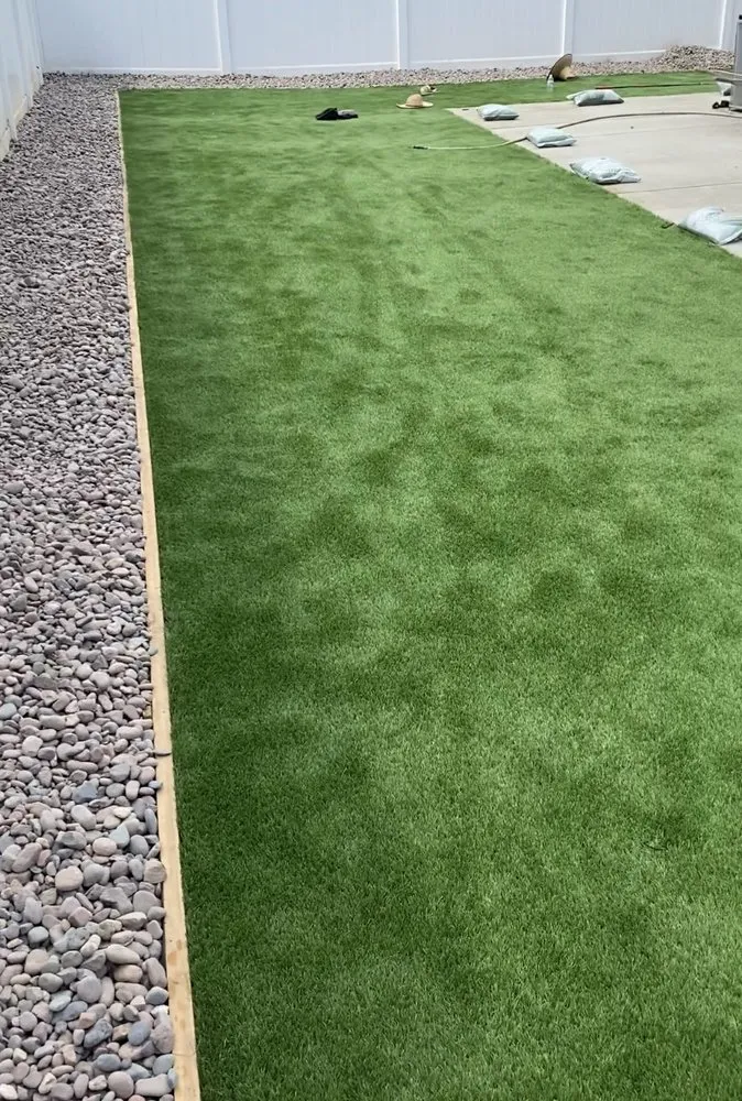 Custom landscaping services in Highland, CA - R&M Landscape