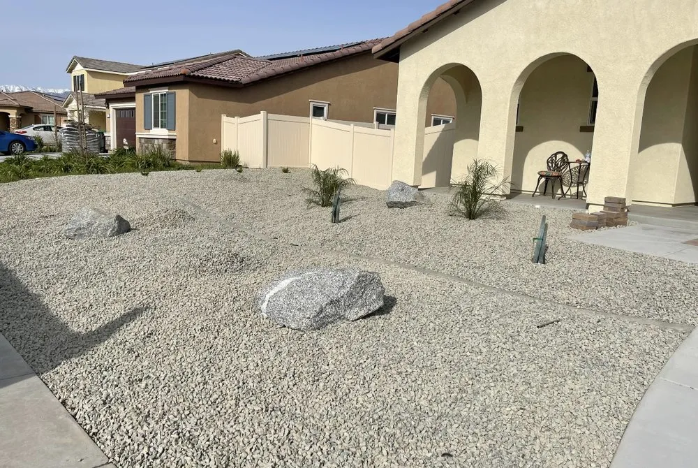 Top-rated yard cleanup service in Highland, CA by R&M Landscape