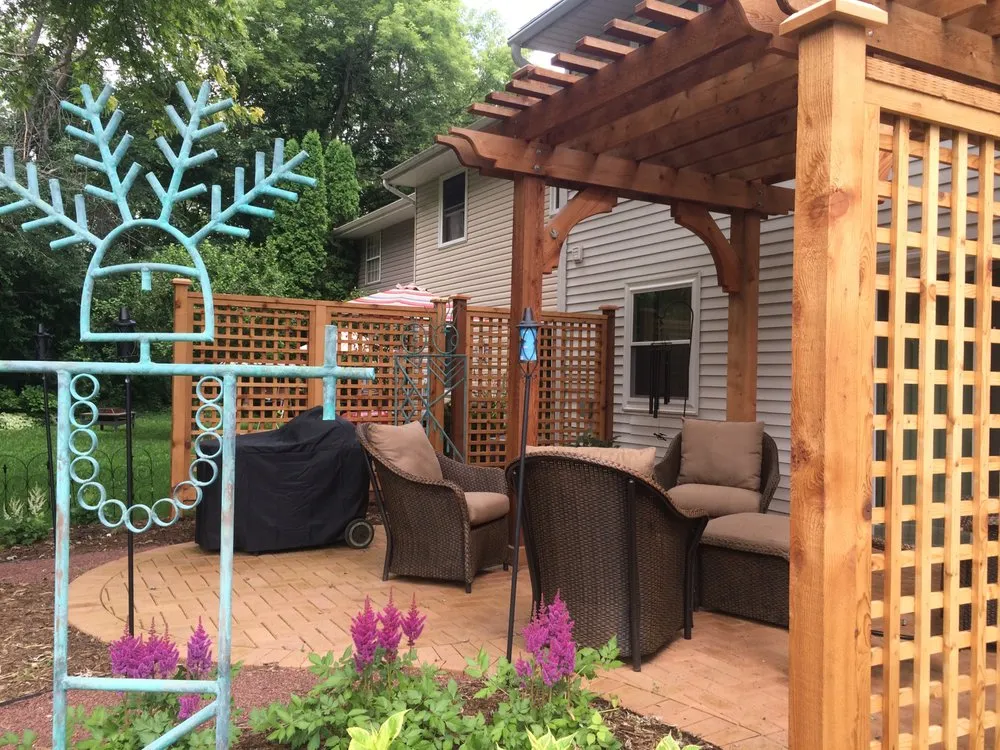 Professional lawn care service for year-round maintenance in Lisle, IL by Rm Landscape Solutions