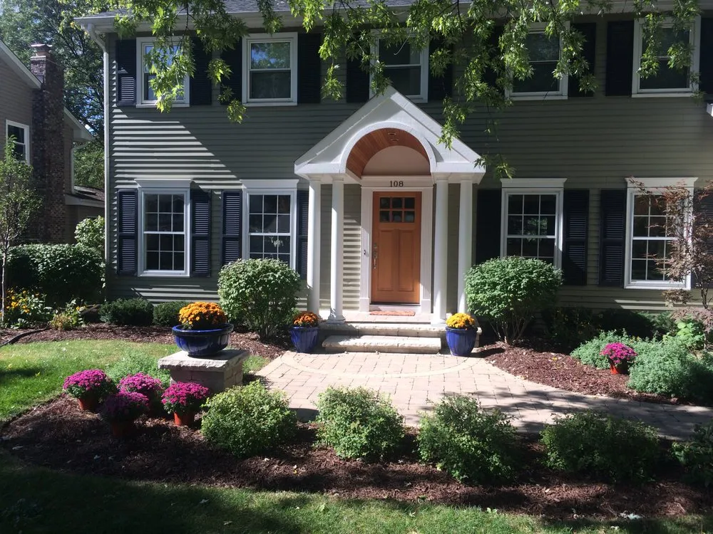 Trusted outdoor landscaping in Lisle, IL by Rm Landscape Solutions