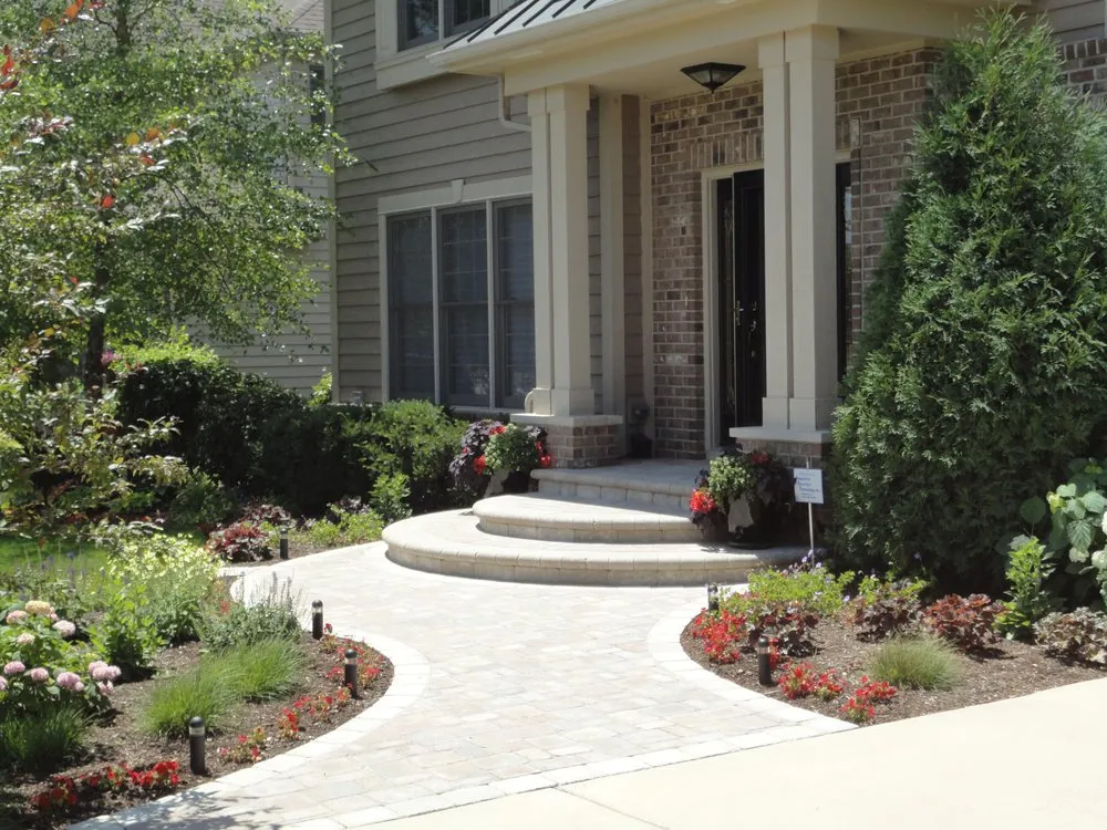 Custom lawn care service experts serving Lisle, IL - Rm Landscape Solutions