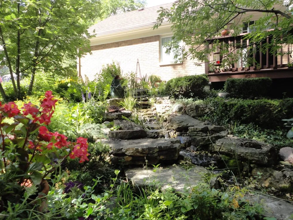 Affordable lawn mowing service in Lisle, IL by Rm Landscape Solutions