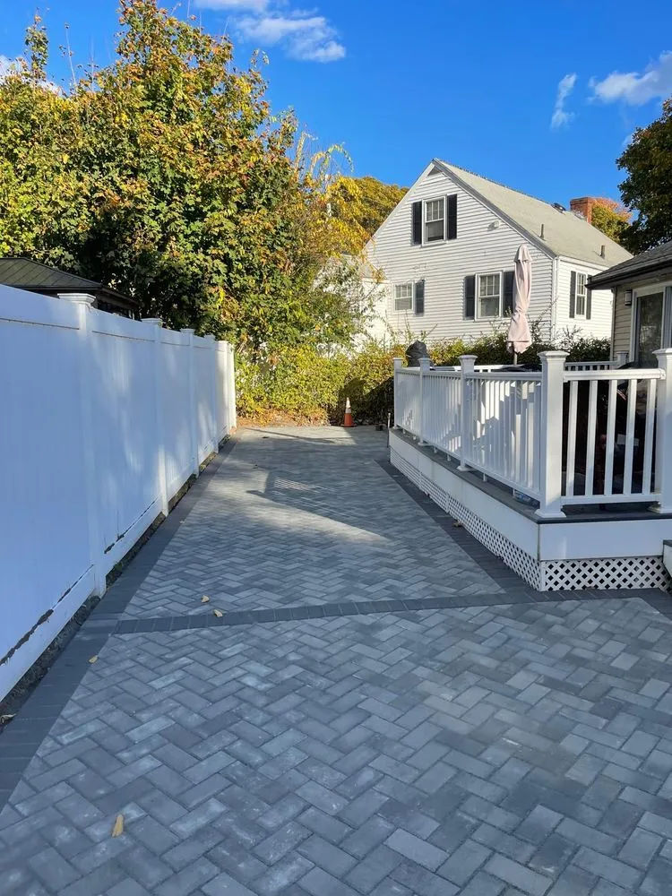 Local lawn care service in Woburn, MA by R&M Landscaping And Construction