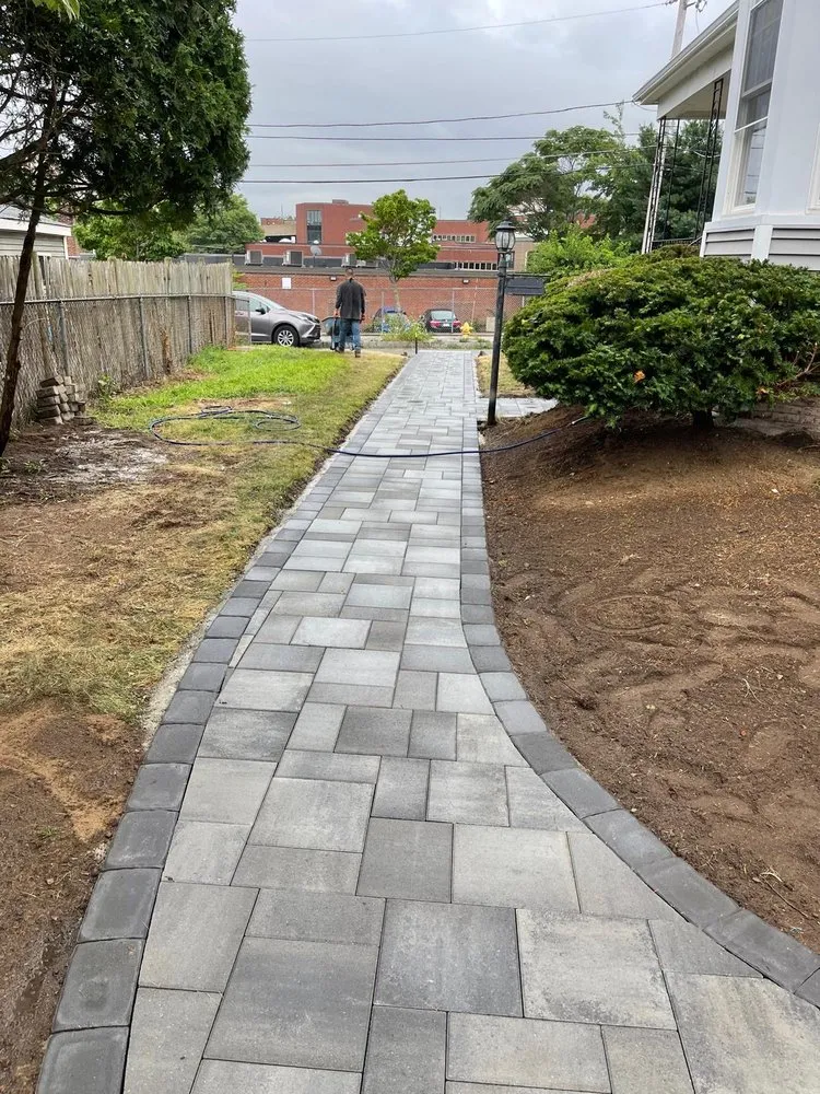 Affordable landscaping services experts serving Woburn, MA - R&M Landscaping And Construction