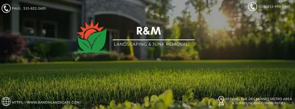 R&M Landscaping and Junk Removal